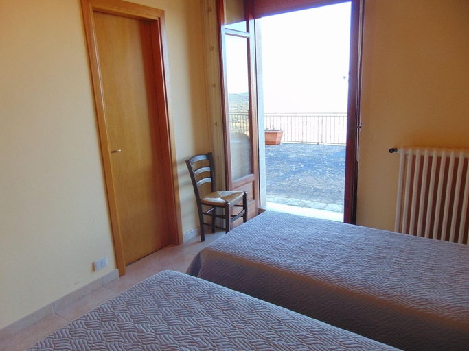 Bedroom 3, Albergo Villa Nobile, Ragusa