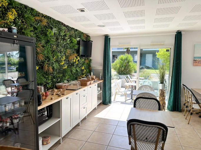 Public Area 2, Sure Hôtel by Best Western Mont-de-Marsan, Landes