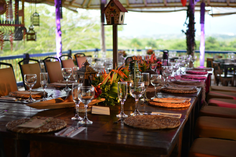 Food & Drinks 5, Hotel San Antonio Del Cerro, Pereira