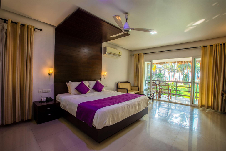Bedroom 2, Malabar Ocean Front Resort & Spa, Kasaragod