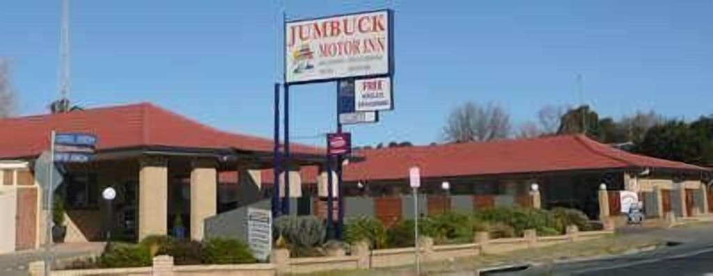 Exterior & Views 2, Jumbuck Motor Inn, Tenterfield