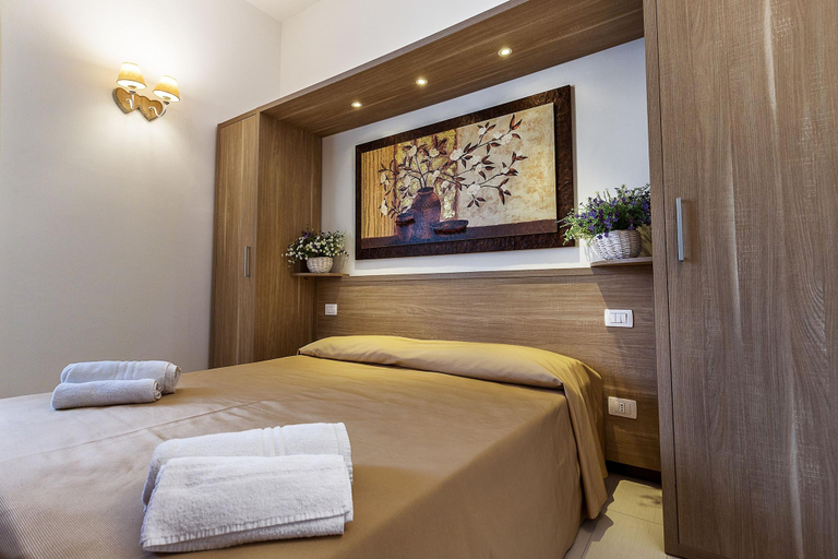 Bedroom 4, Le Residenze del Centro, Olbia-Tempio