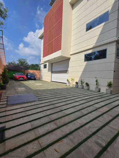 Exterior & Views 2, Moonbasa Boutique Hotel & Spa, Infopark, Kakkanad, Ernakulam
