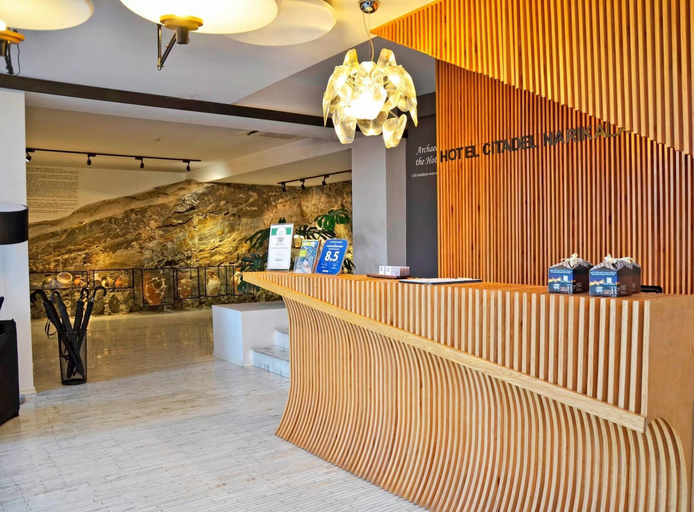 Public Area 2, Citadel Narikala Hotel, Tbilisi