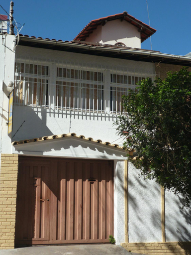 Entrance 4, Hostel Casa Mineira, Belo Horizonte