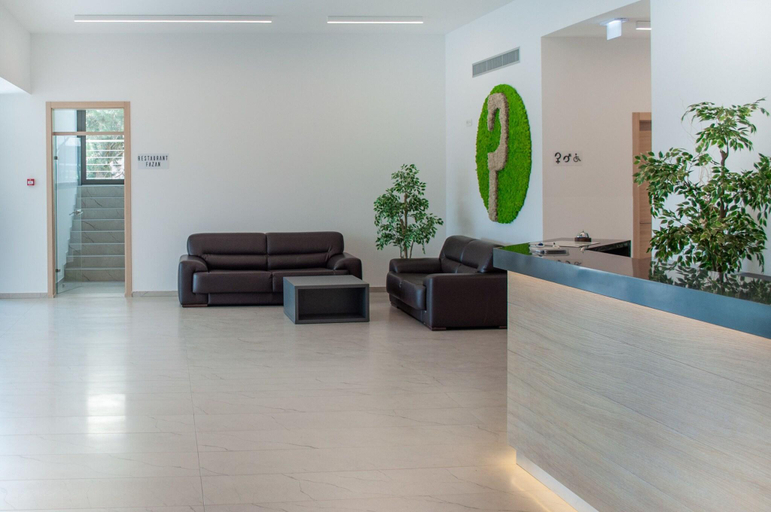 Public Area 3, Hotel Park, Čakovec