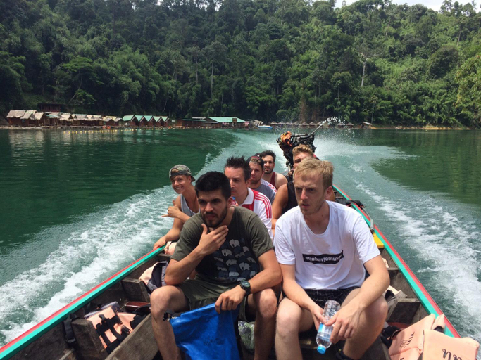 Others, Khao Sok Evergreen House, Phanom