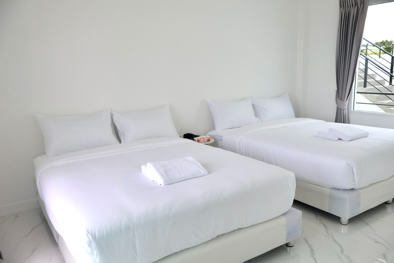 Bedroom 3, The Modern Pool Villa Hua Hin, Hua Hin