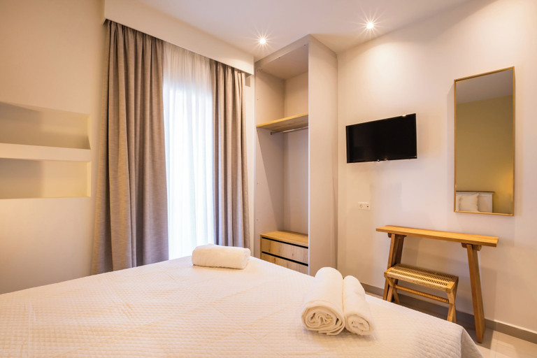 Bedroom 3, Onyro Villas, South Aegean