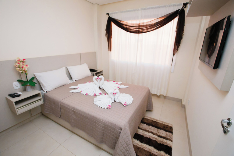 Bedroom 2, FLATS ANDIRA KUSS, Sinop
