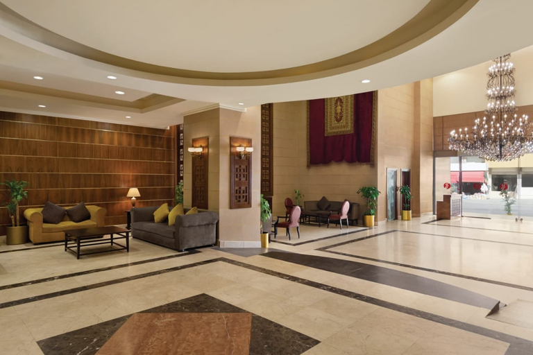 Public Area, Grand Al Massah Hotel, Makkah