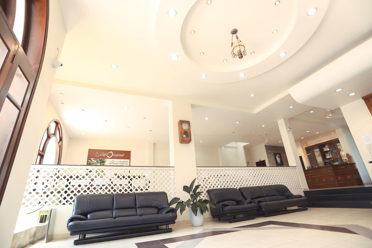 Public Area 3, Hung Phong Hotel, Đà Lạt
