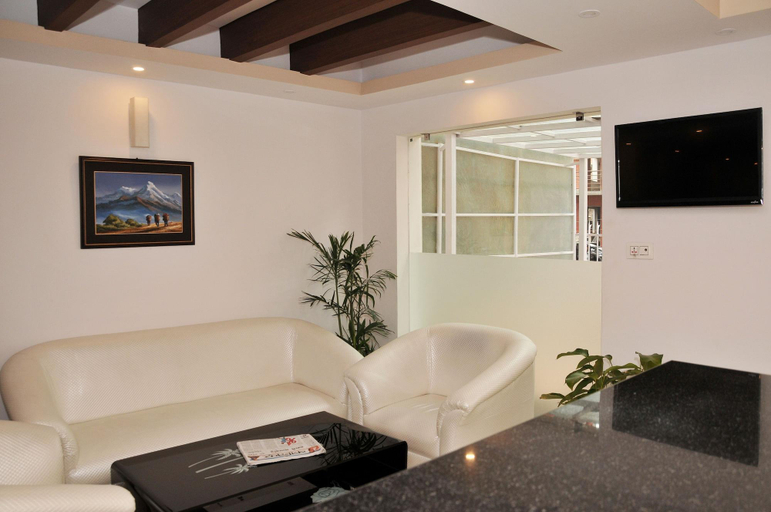 Public Area, Lemon Tree Hotel, Bagmati