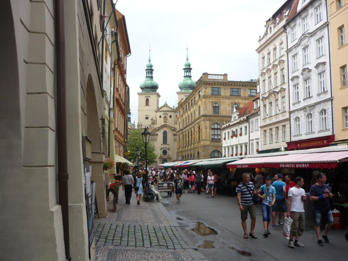 Others 5, Apartment Havelska 10, Praha 1