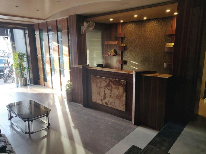 Public Area 3, Hotel Rahul, Jabalpur