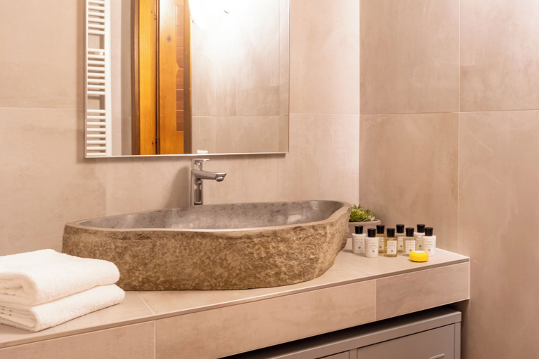 Bathroom 4, Ice Queen Chamber by Rent all Como, Como