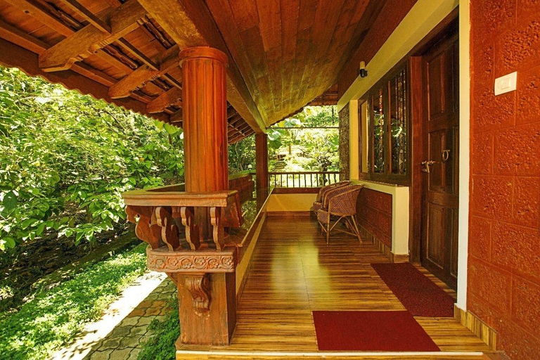 Public Area 2, Crescent Residency, Wayanad