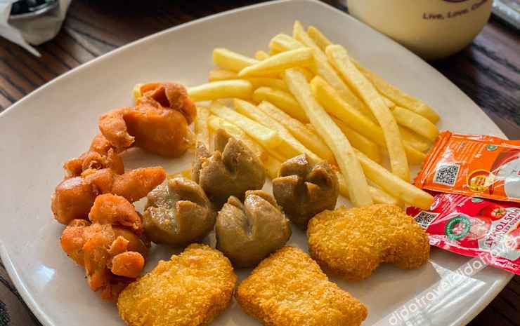 Food & Drinks 5, Front One Budget Bekasi, Bekasi