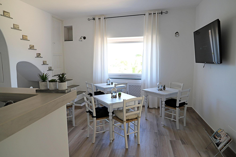 Public Area 2, B&B Sunrise, Messina