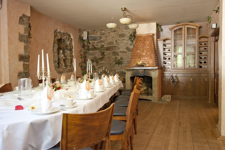 Food & Drinks 4, Berggasthof Butterberg, Bautzen