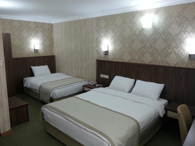 Bedroom 3, Hosta Otel, Yüreğir