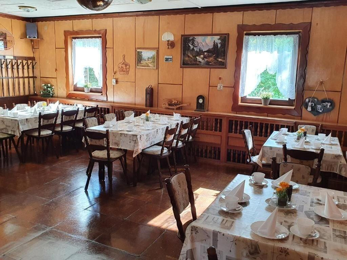 Food & Drinks 5, GÃ¤stehaus Hutweide, Erzgebirgskreis