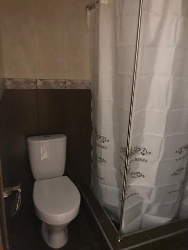 Bathroom 3, Гостевои дом ДаГер, Sochi gorsovet