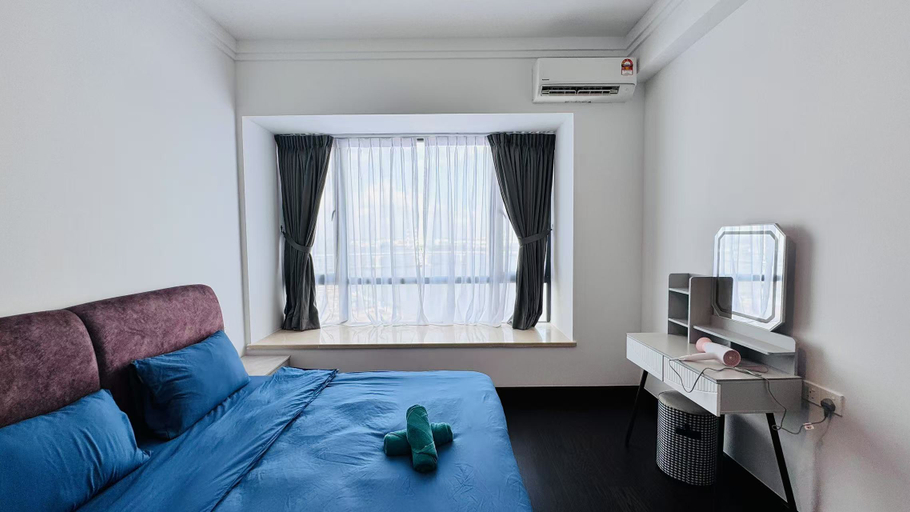 Bedroom 3, R&F Seine Region by Rongyu, Johor Bahru