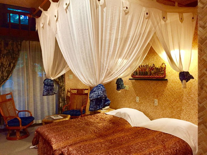 Bedroom 3, Estivant Club, Tsumagoi