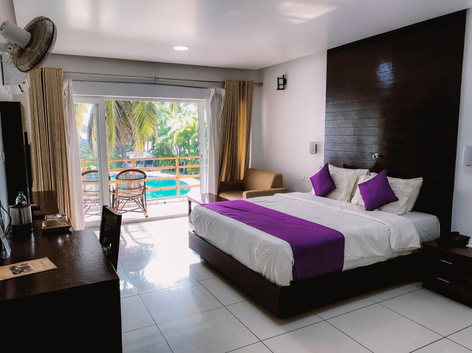 Bedroom 2, Malabar Ocean Front Resort & Spa, Kasaragod