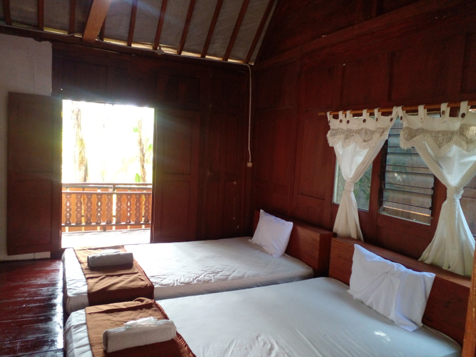 Bedroom 5, Alas Adem Villa, Bantul
