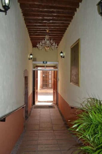 Public Area 5, Casa Santo Domingo, Vetagrande
