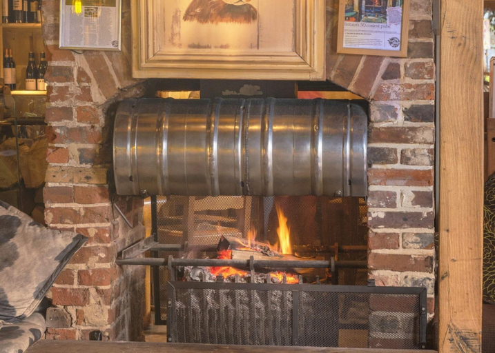 Food & Drinks 5, The Five Bells Inn Brabourne, Kent