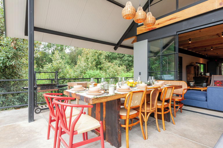 Food & Drinks 4, Refugio San Simon, Valle de Bravo