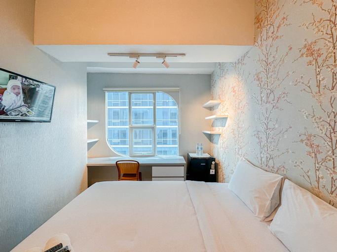 Elegant Design Studio at The City Square Surabaya Apartment By Travelio, Surabaya