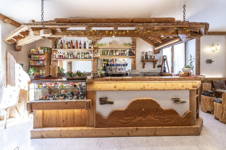 Food & Drinks 5, Hotel Arcangelo, Trento