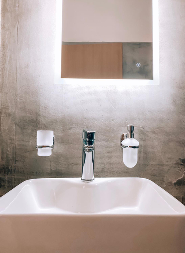 Bathroom 3, Elafonisi Rooms For Rent, Crete