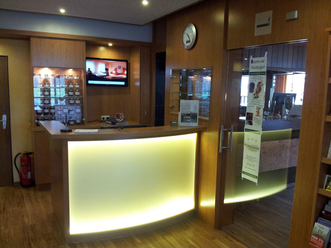 Public Area 3, Kräuterhotel Heidejäger, Rotenburg (Wümme)