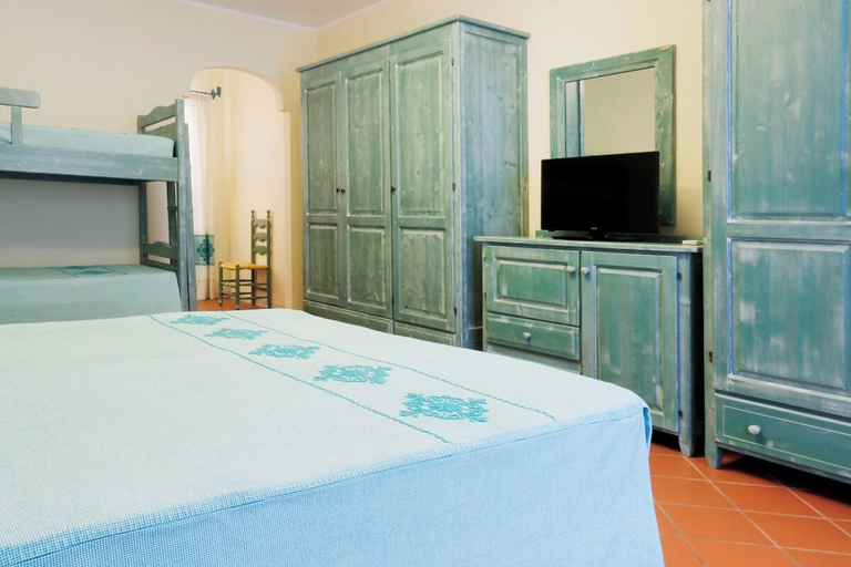 Bedroom 3, Hotiday Golfo Aranci, Olbia-Tempio