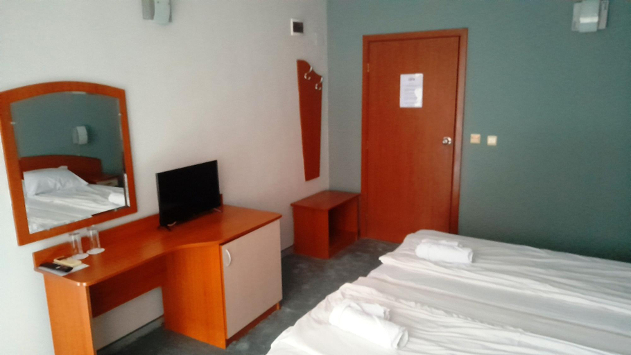 Bedroom 4, Hotel Saga, Nesebar
