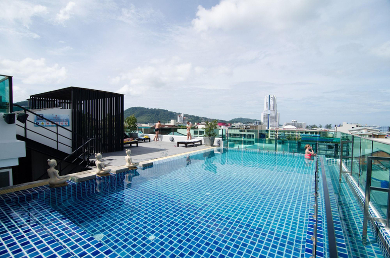 Sport & Beauty 5, Centro at Sansabai, Pulau Phuket