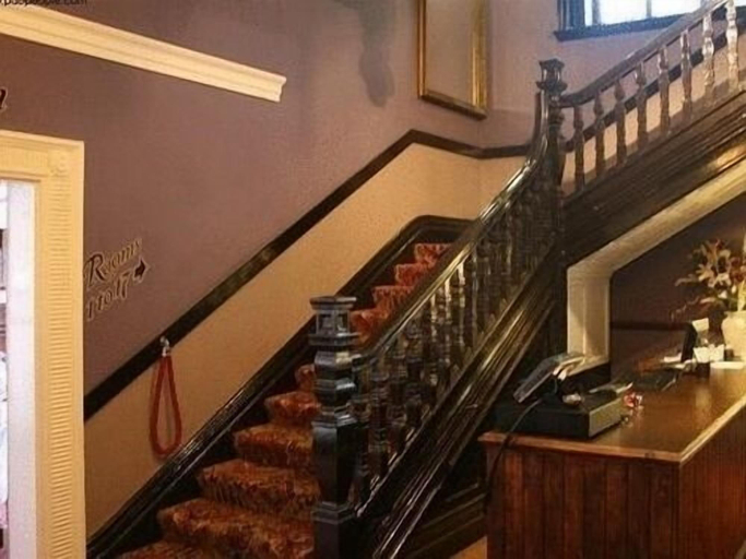 Public Area 2, Dukeries Lodge Hotel, Nottinghamshire