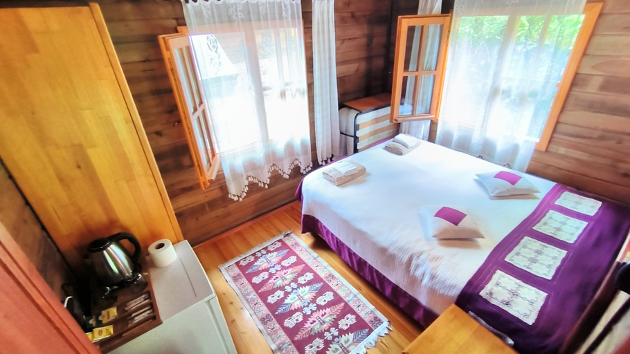 Bedroom 2, Mençuna Konakları, Arhavi