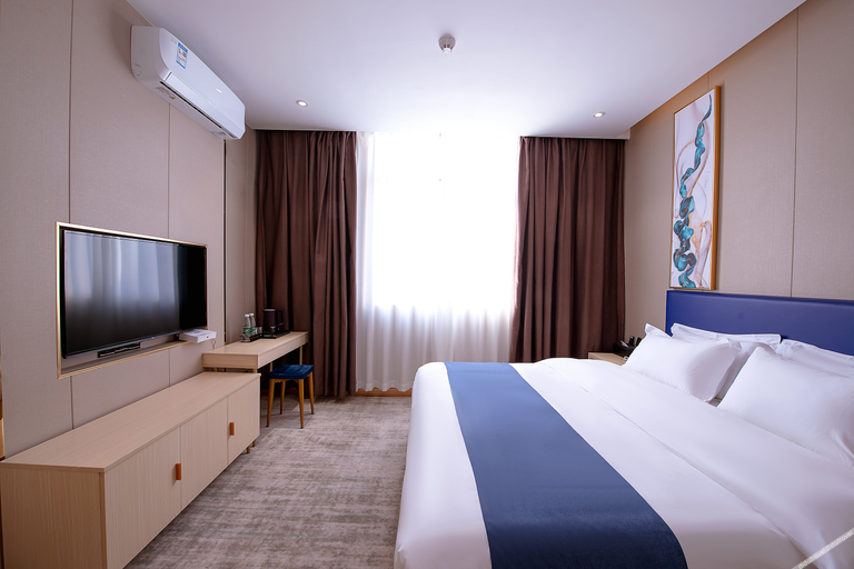 Bedroom 2, Davile Hotel, Guigang