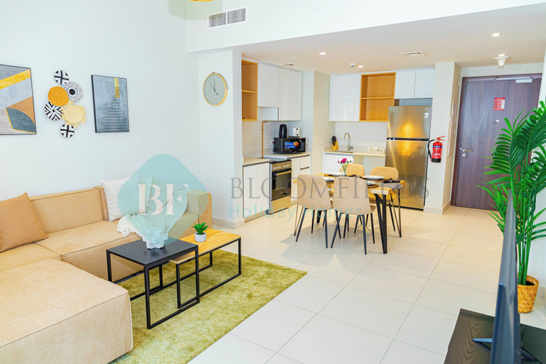 Others 4, Bloomfields Premium 1BR Reflection, Abu Dhabi City