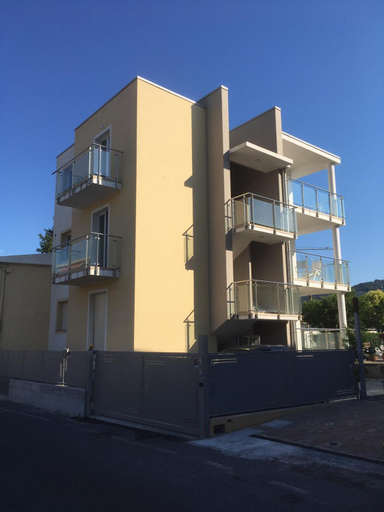 Agnese Apartments, Imperia