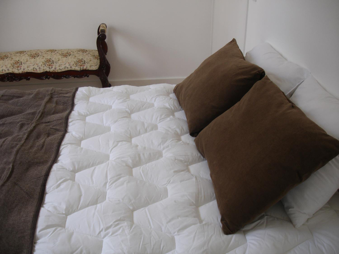 Bedroom 2, Pensao Destino, Castelo de Vide