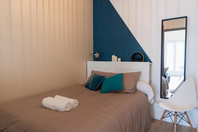 Appartement entier, proche Part-Dieu Checkin 24H, Rhône