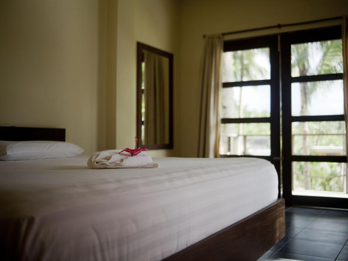 Bedroom 3, Buddha Resort, General Luna