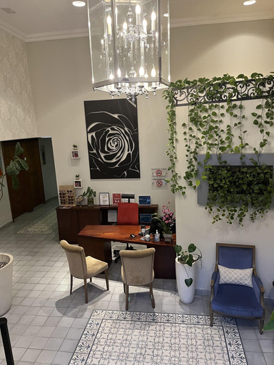 Public Area 3, La Concordia Boutique Hotel, Panamá